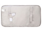 Matelas bébé RoBA avec fermeture velcro.