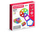 Magformers, jeu de construction magnétique avec 62 pièces, pour les enfants à partir de 3 ans.