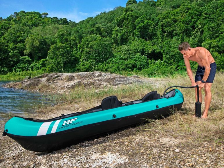 Aller en mode plein écran : Bestway Ensemble de kayak Hydro-Force™ Ventura, 2 personnes, 330 x 94 x 48 cm - Image 30