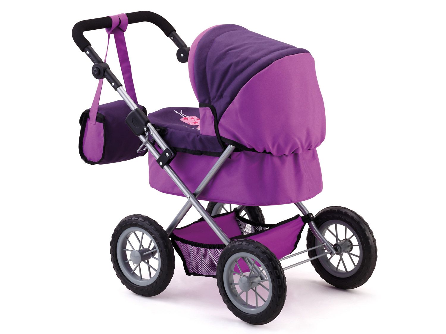 BAYER DESIGN Poussette de poupée design Trendy - vue 6