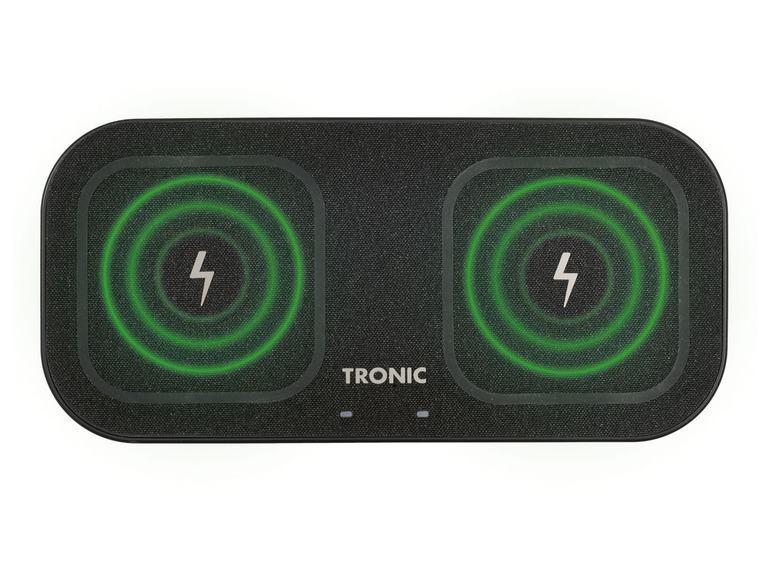 Aller en mode plein écran : TRONIC® Pad de chargement QI Dual - Image 3
