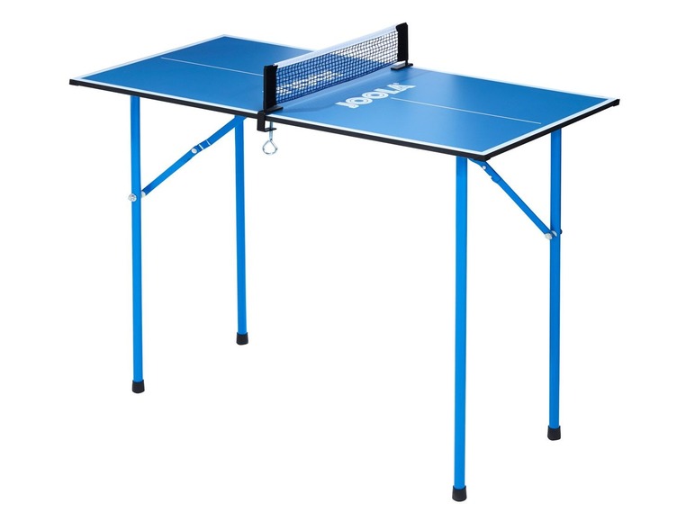 Aller en mode plein écran : JOOLA Mini-table de ping-pong d'intérieur - Image 2