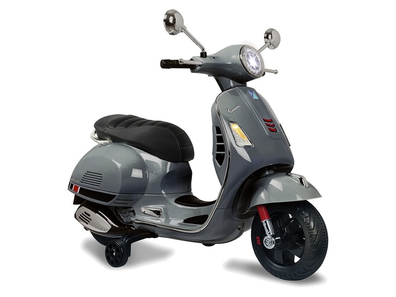 Aller en mode plein écran : Scooter pour enfant Ride-on Vespa GTS 125 - Image 15