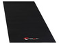 Tapis de fitness noir de Christopeit Sport Germany.