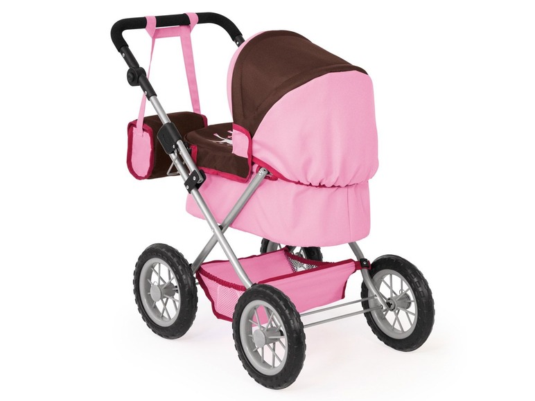 Aller en mode plein écran : BAYER DESIGN, Poussette de poupée design Trendy - Image 8