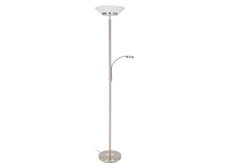 Aller en mode plein écran : LIVARNO home Lampadaire à LED avec liseuse - Image 3
