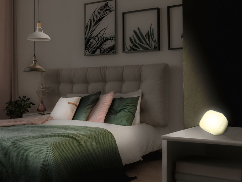Aller en mode plein écran : LIVARNO home Lampe d'ambiance, Smart Home - Image 11