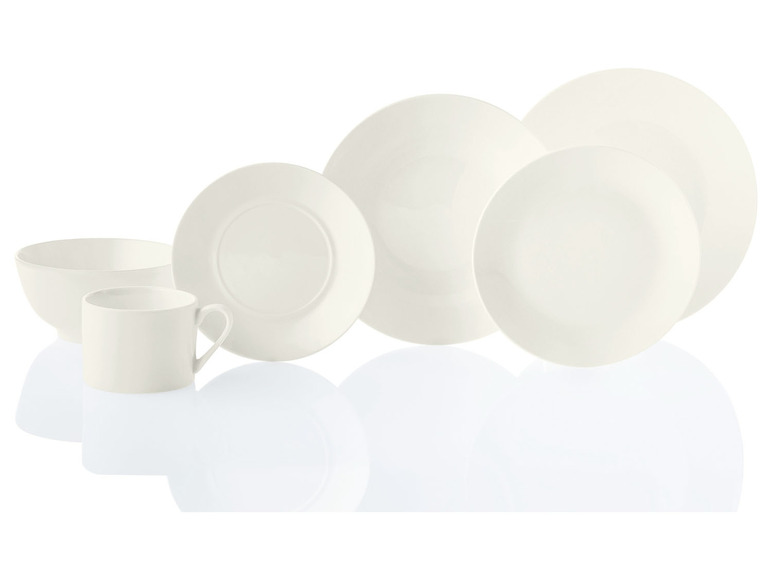 ERNESTO® Service de table, 36 pièces