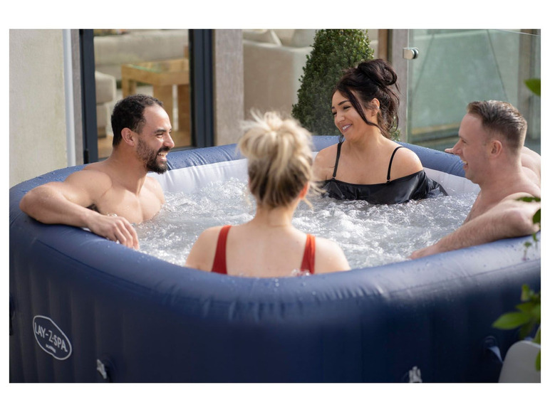 Aller en mode plein écran : Bestway Jacuzzi LAY-Z-SPA »Hawaii« - Image 25