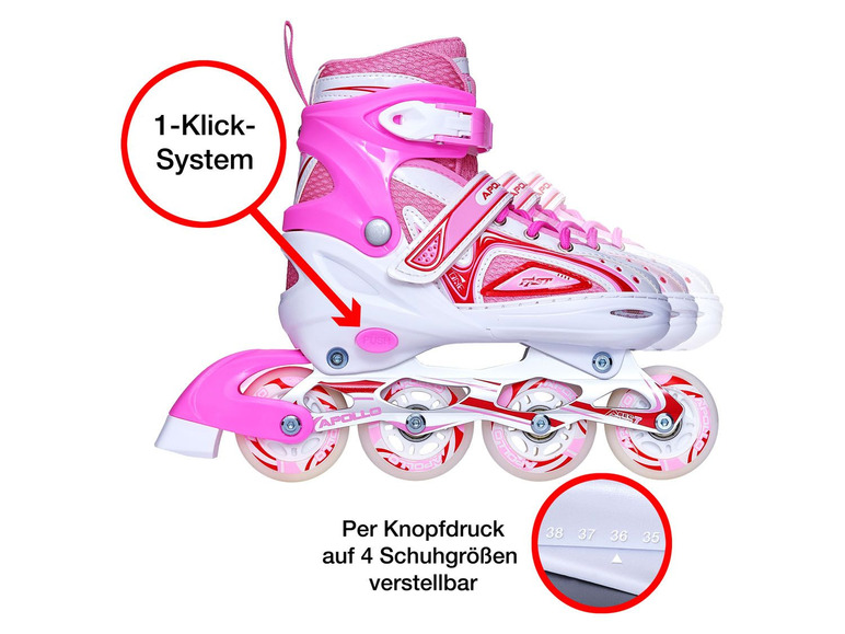 Aller en mode plein écran : Rollers Super Blades - Image 33
