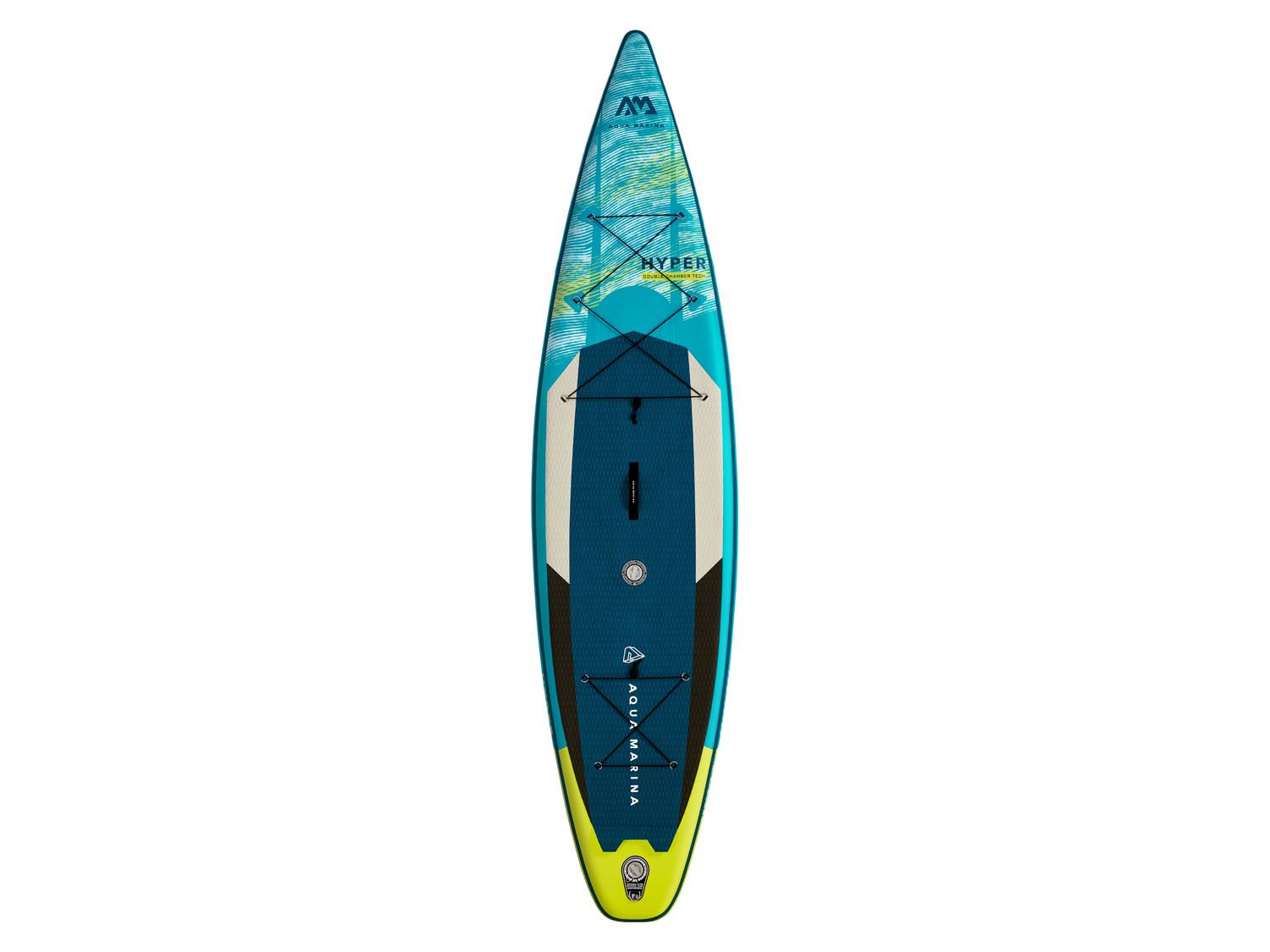 Aqua Marina SUP »Hyper - Touring« avec système à double chambre
