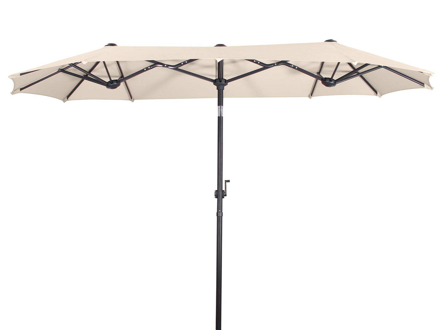 Schneider Parasol pour balcon Viento, 300 x 150 cm