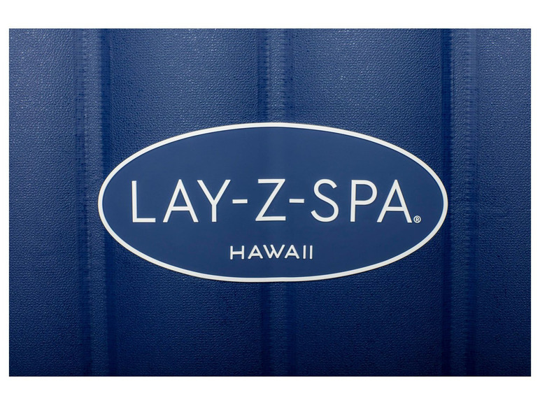 Aller en mode plein écran : Jacuzzi LAY-Z-SPA »Hawaii« - Image 17