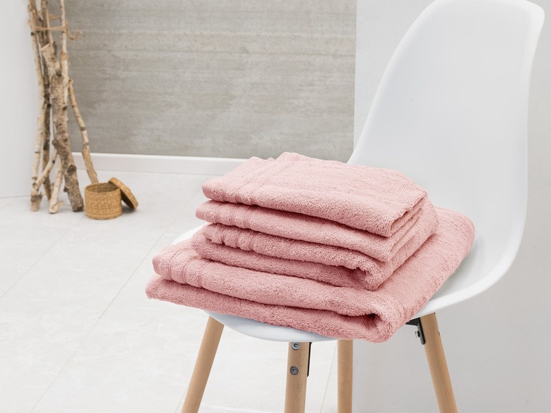 Aller en mode plein écran : Kleine Wolke Serviette éponge, 50 x 100 cm - Image 17