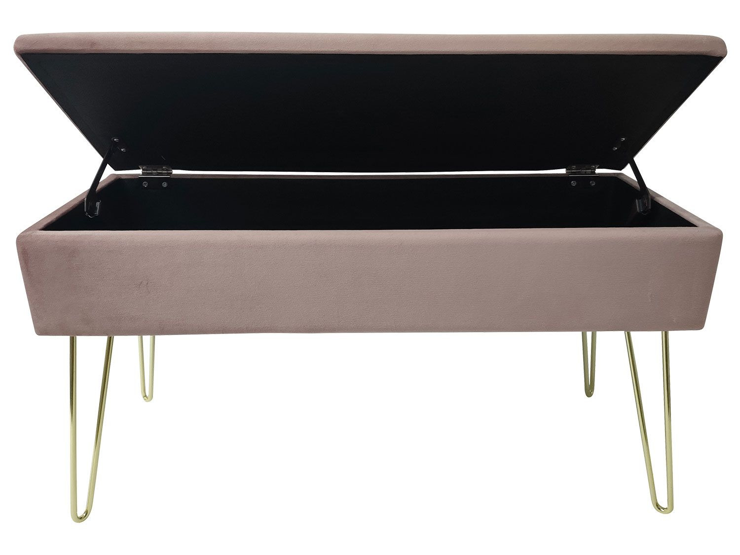 ECHTWERK Banc avec coffre de rangement LIDL