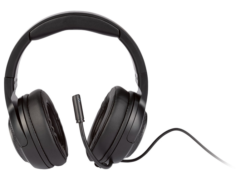 Aller en mode plein écran : SILVERCREST® Casque de jeu sur l'oreille - Image 2
