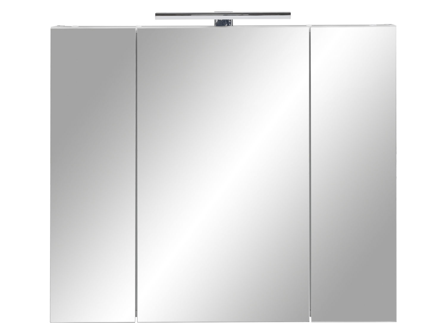 SCHILDMEYER Armoire de toilette avec miroir, Limone