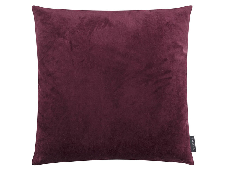 Aller en mode plein écran : MAGMA Housse de coussin Nobless, 40 x 40 cm - Image 17