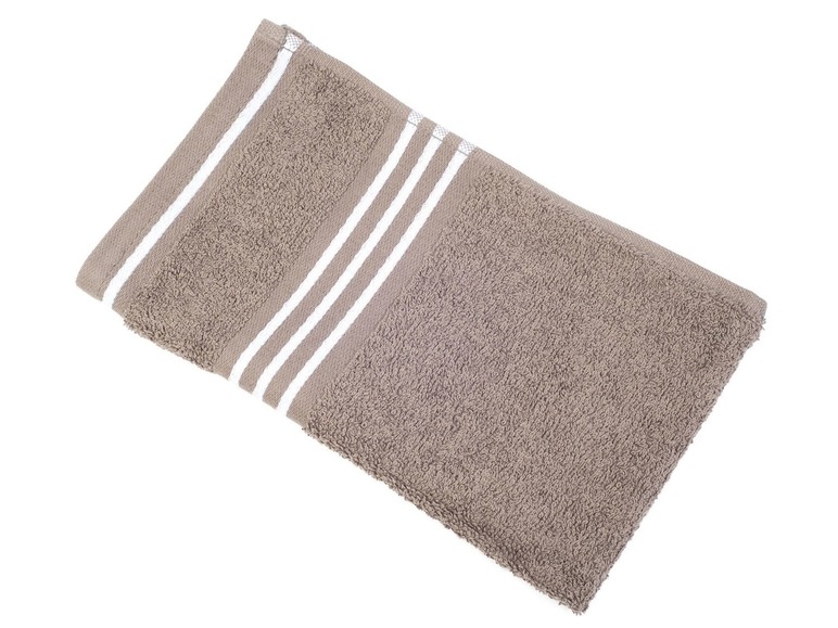 Gözze Petites serviettes Rio, par lot de 2, 30 x 50 cm chacune 3