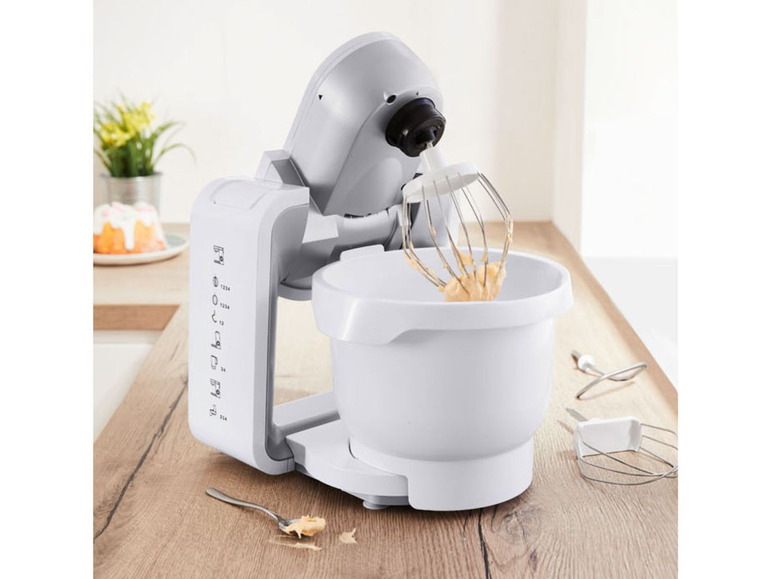 Aller en mode plein écran : SILVERCREST® KITCHEN TOOLS Robot de cuisine 550 W - Image 10