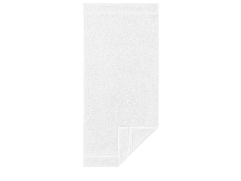 Aller en mode plein écran : Egeria Serviette d’hôte »Manhattan Gold« 30 x 50 cm - Image 7