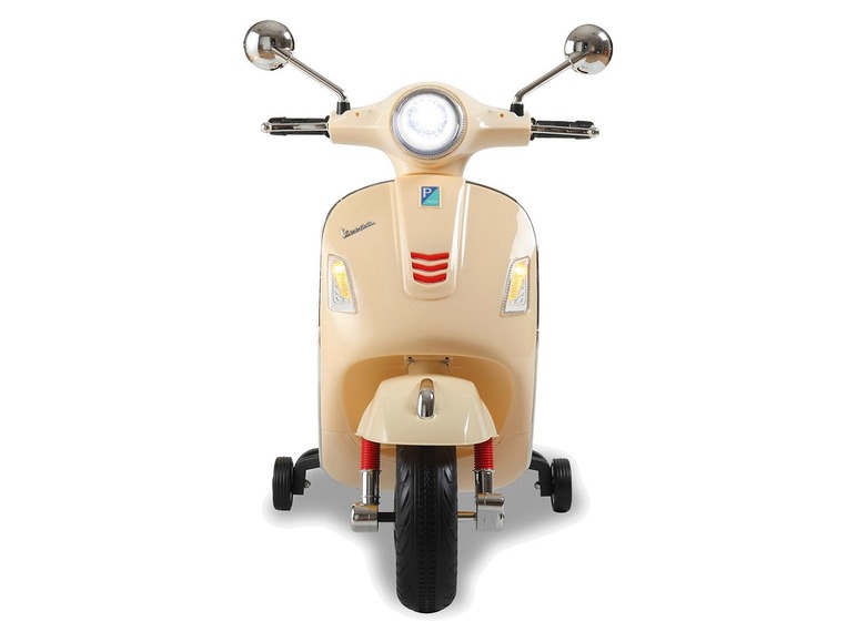 Aller en mode plein écran : JAMARA Scooter pour enfant Ride-on Vespa GTS 125 - Image 11