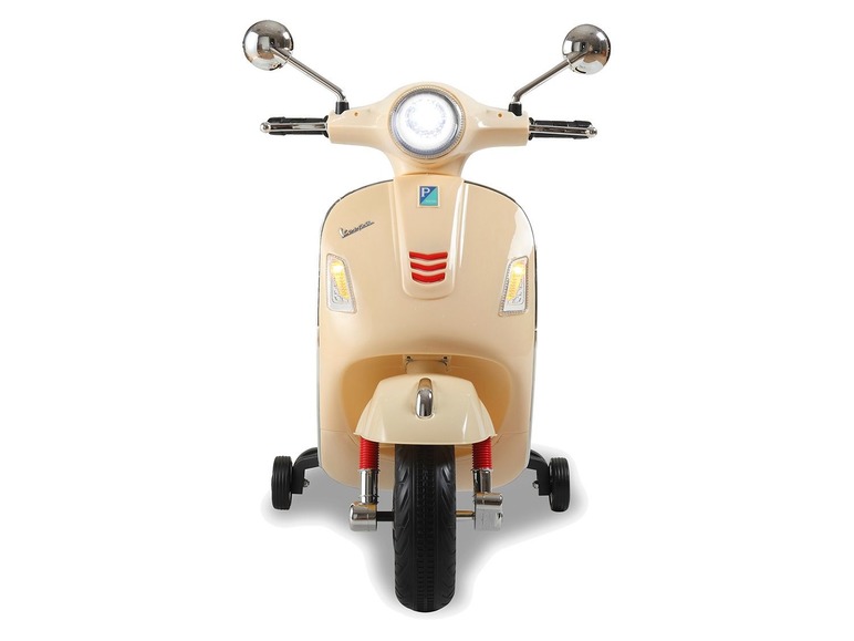 Aller en mode plein écran : Scooter pour enfant Ride-on Vespa GTS 125 - Image 11