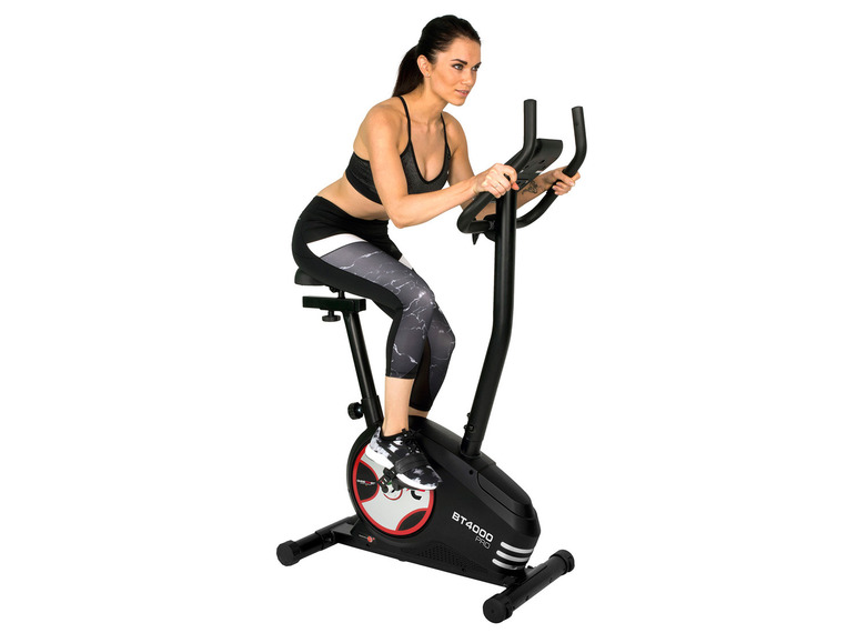 Christopeit Sport Vélo d'appartement BT 4000 Pro 4