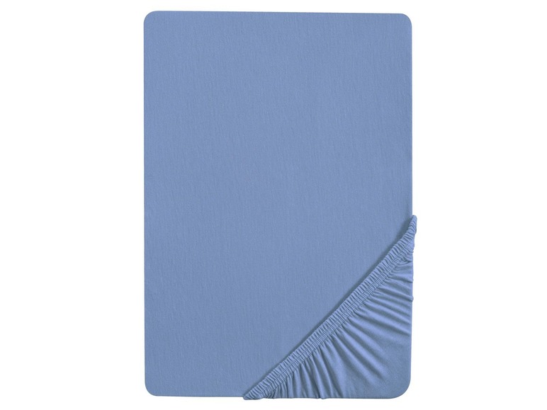 Aller en mode plein écran : Biberna Drap-housse en jersey - Image 23