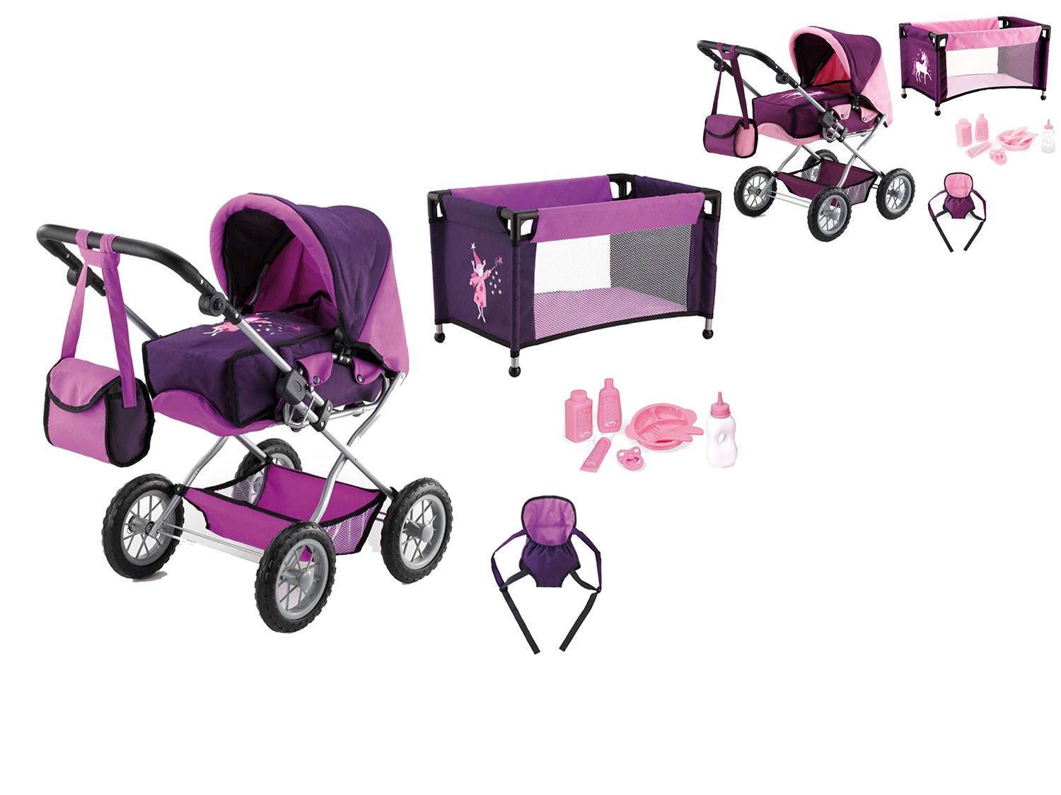 Bayer Design Poussette poupée