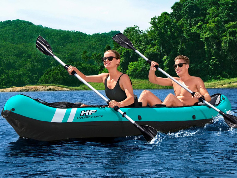 Aller en mode plein écran : Bestway Ensemble de kayak Hydro-Force™ Ventura, 2 personnes, 330 x 94 x 48 cm - Image 21