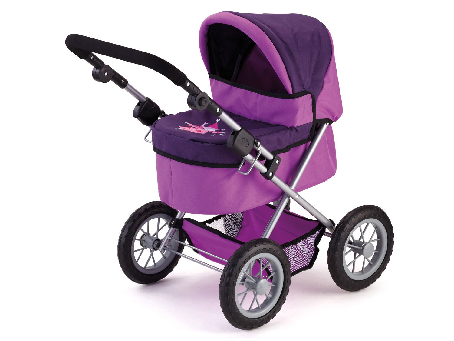 BAYER DESIGN Poussette de poupée design Trendy - vue 5