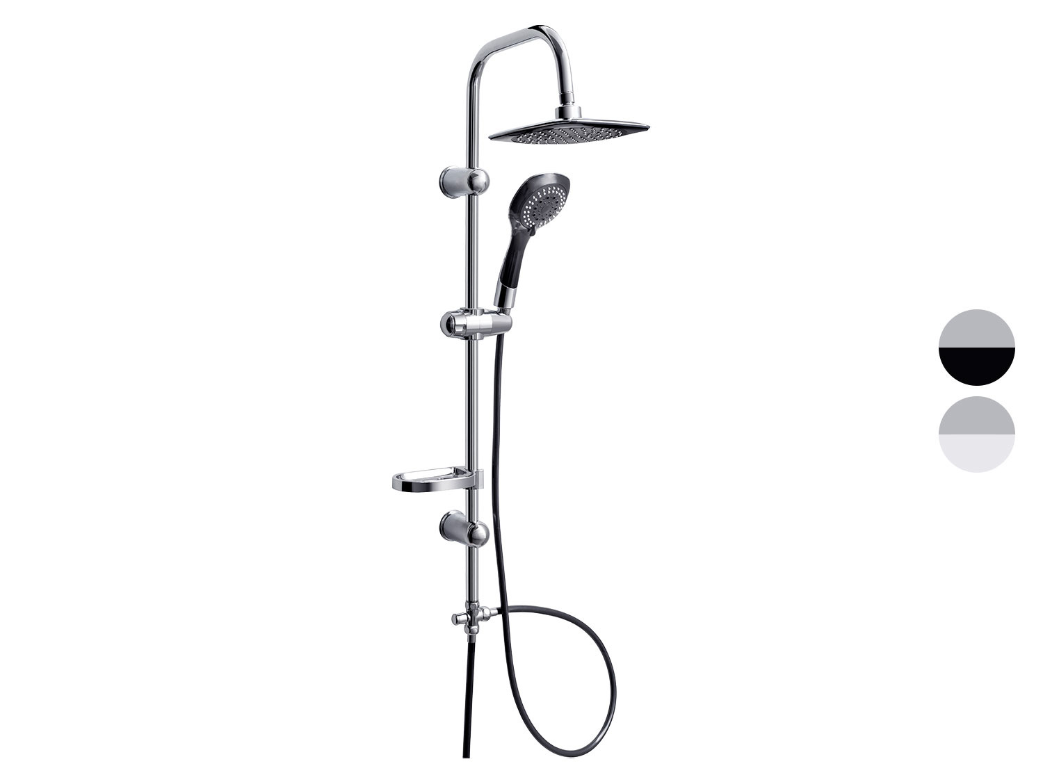 Colonne De Douche Lidl