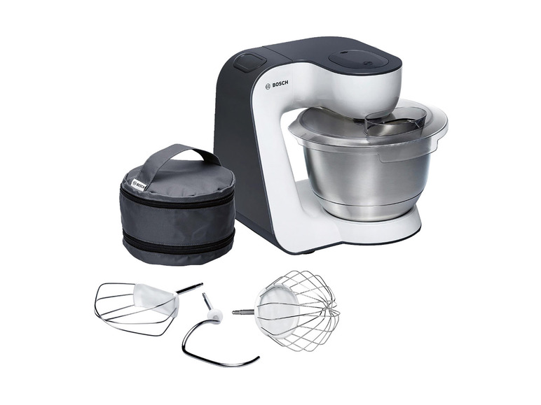 Aller en mode plein écran : BOSCH Robot pâtissier MUM54A00, 900 W - Image 1