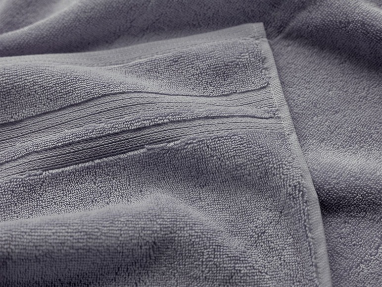 Aller en mode plein écran : Egeria Serviette »Manhattan Gold«, en coton pur, 50 x 100 cm, particulièrement douce - Image 10