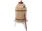 Presse à jus ou à vin en bois avec levier