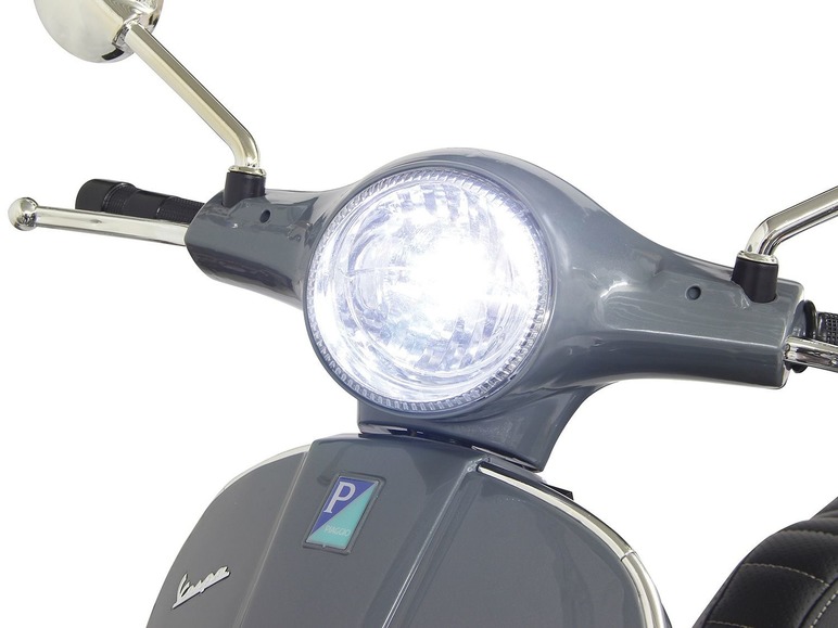 Aller en mode plein écran : JAMARA Scooter pour enfant Ride-on Vespa GTS 125 - Image 25