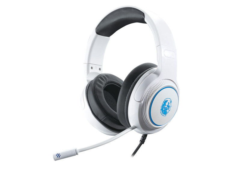 Aller en mode plein écran : SILVERCREST® Casque de jeu sur l'oreille - Image 14