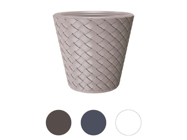 Prosperplast Pot de fleurs Matuba, Ø 60 x H 59 cm, 105 L