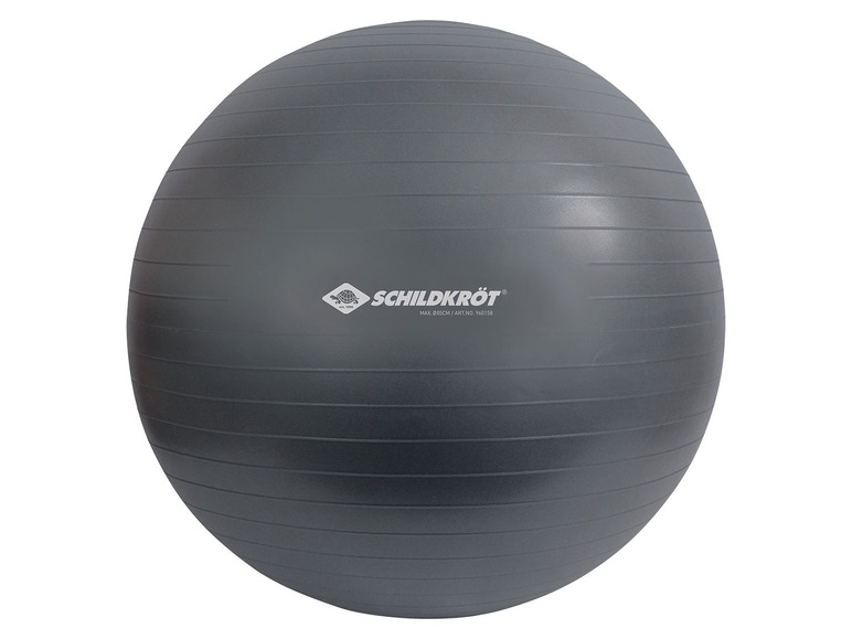 Schildkröt Ballon de gym pour les personnes mesurant entre 160 et 185 cm 3