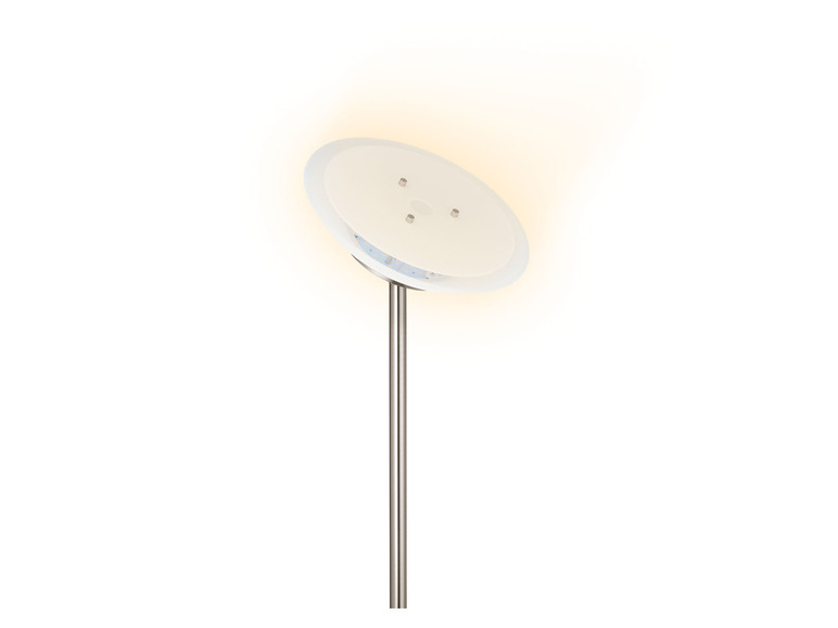 Aller en mode plein écran : LIVARNO home Lampadaire à LED avec liseuse - Image 9