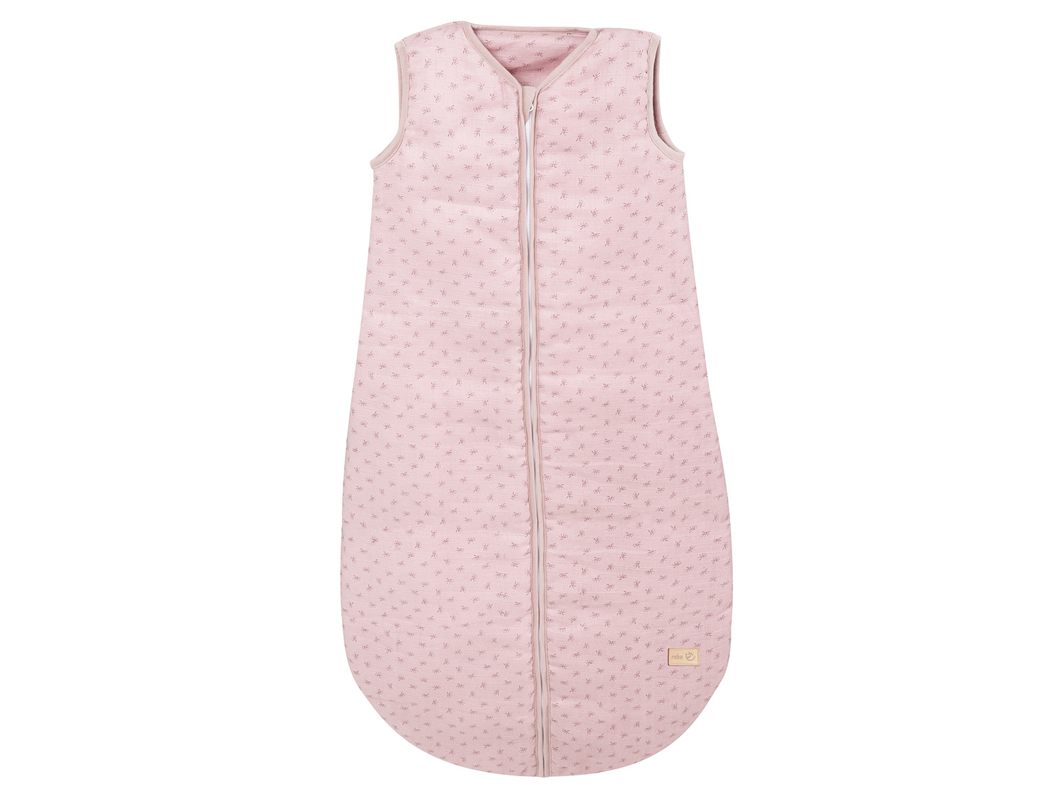 roba Gigoteuse Organic « Lil Planet », en trois tailles (Lil Planète rose, 110 cm)