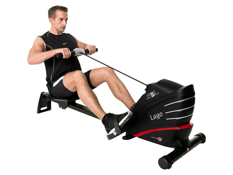 Christopeit Sport Rameur Lago 3