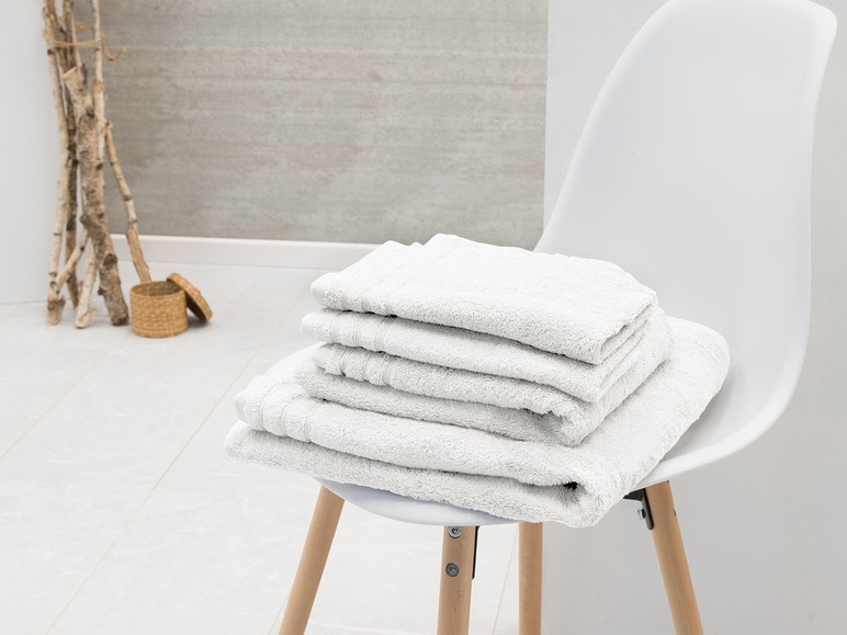 Aller en mode plein écran : Kleine Wolke Serviette éponge, 50 x 100 cm - Image 35