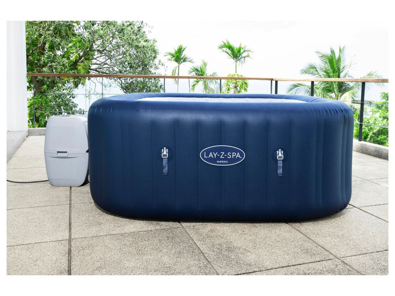 Aller en mode plein écran : Bestway Jacuzzi LAY-Z-SPA »Hawaii« - Image 12