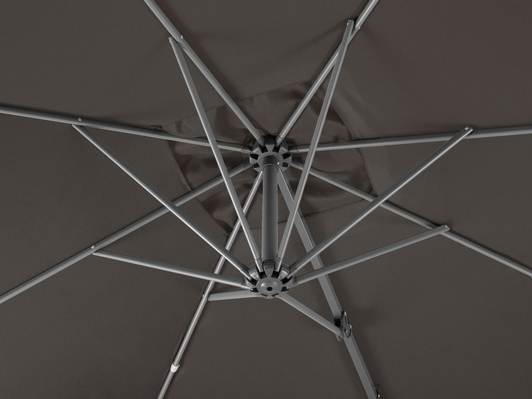 Schneider Parasol déporté Valencia, 250 cm