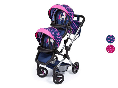 Bayer Design - Bayer Design Landau à poupées jumelles Twin Neo
