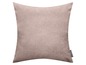 Une housse de coussin beige de la marque Magma.
