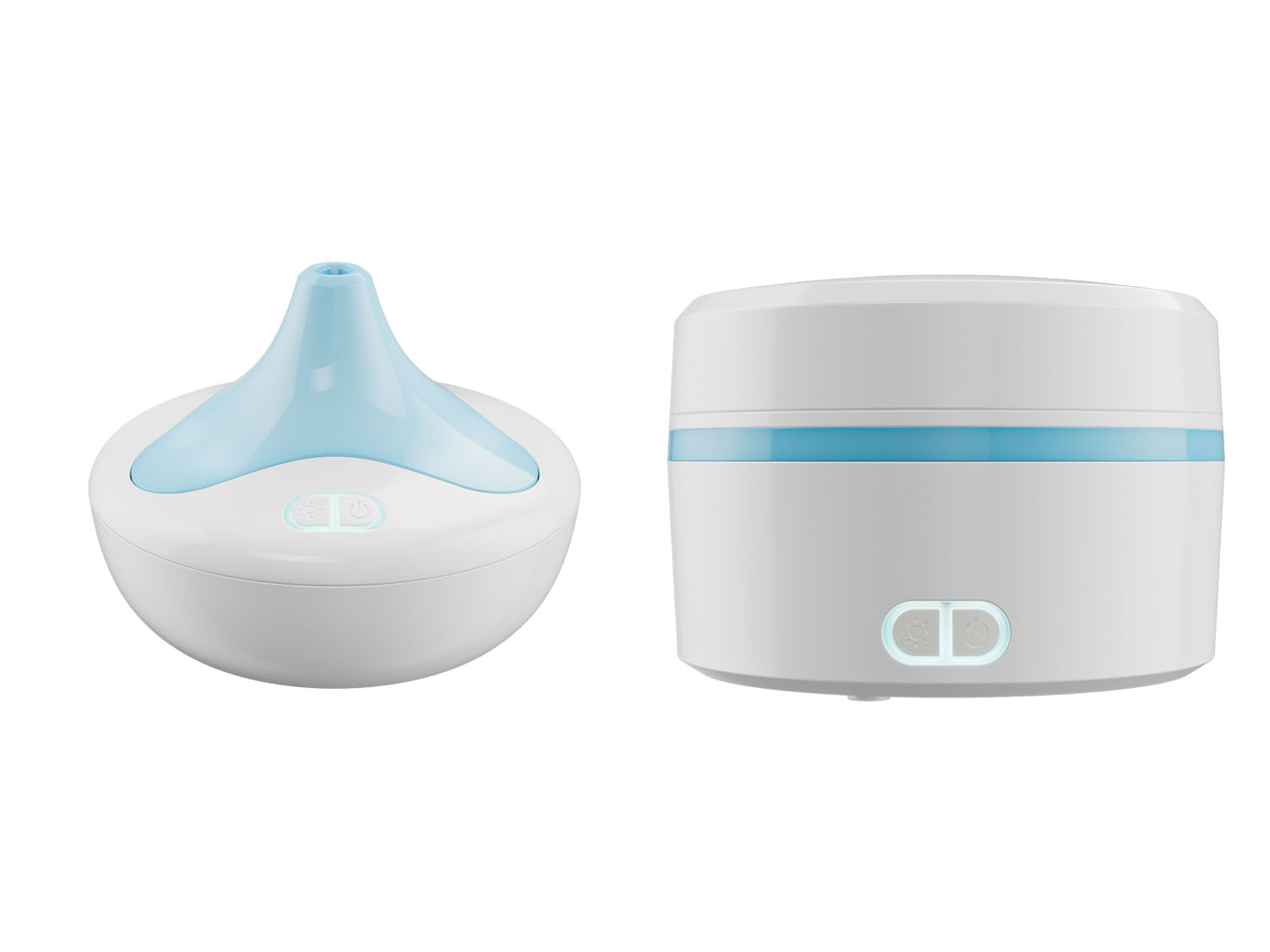 SILVERCREST® PERSONAL CARE Diffuseur d'arômes à ultrasons SAD 12 E4/F5