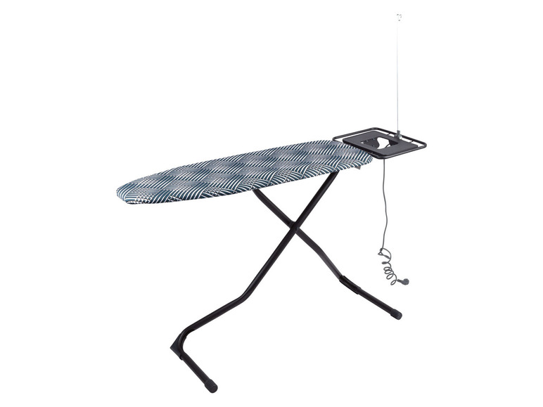 Aller en mode plein écran : Table à repasser électrique à vapeur - Image 1